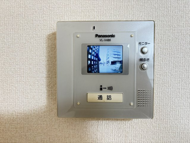 フルールのセキュリティ