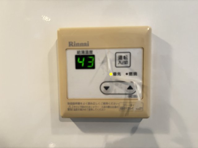 フルールの設備