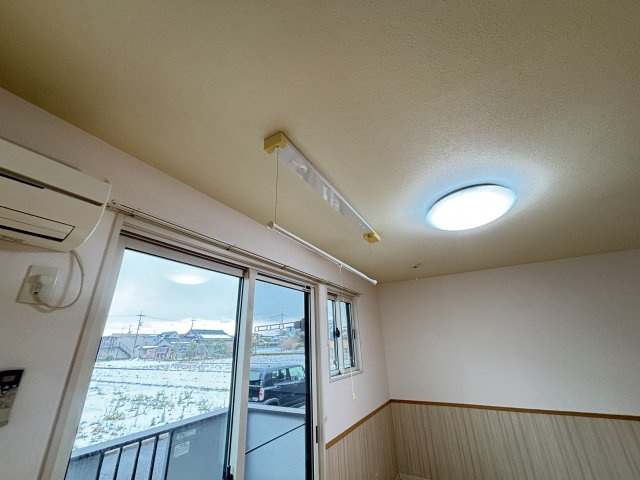 フルールの設備