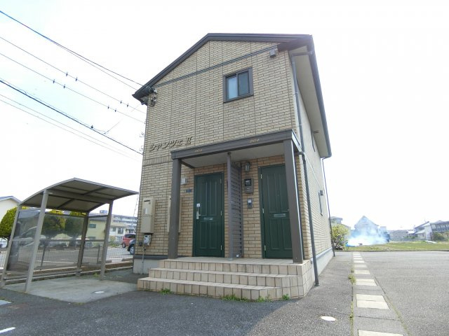 フルールの外観