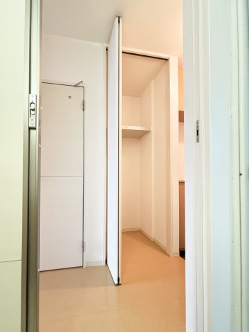 フルールの収納