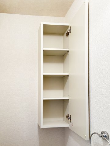 フルールの収納