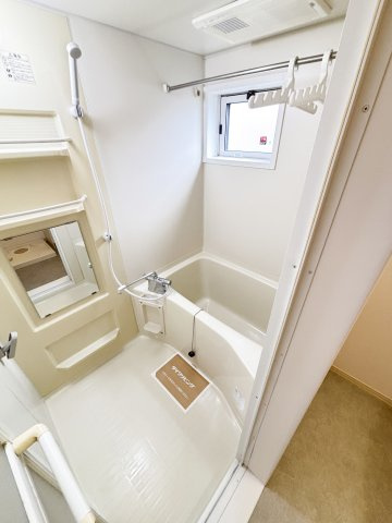 フルールの浴室