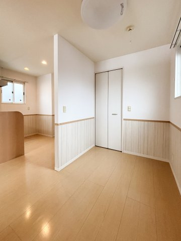 フルールの洋室