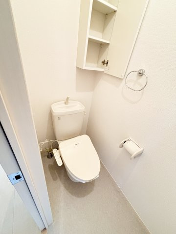 フルールのトイレ