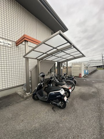 コンフォート前山のその他共用部分