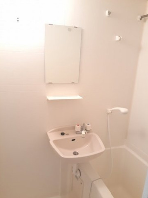 【洗面所】 | ビ・サイドⅡ