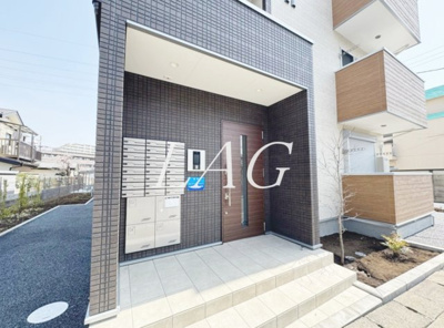 【エントランス】 | サビオ八王子 | エントランスです。