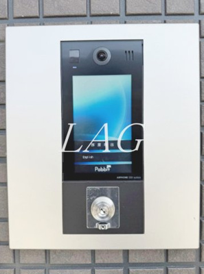 【セキュリティ】 | サビオ八王子 | オートロックです。