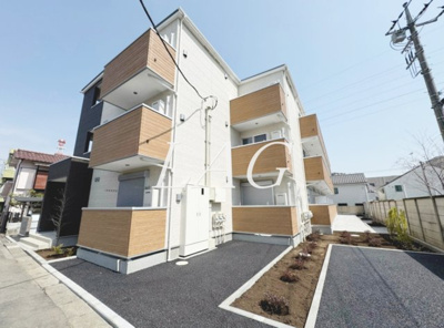 【外観】 | サビオ八王子 | 外観です。