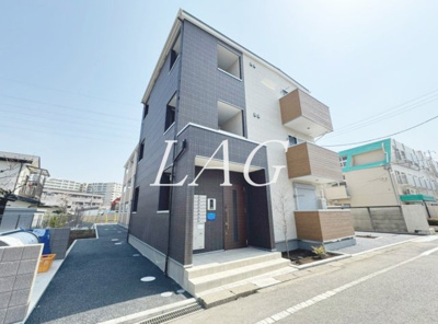 【外観】 | サビオ八王子 | 外観です。