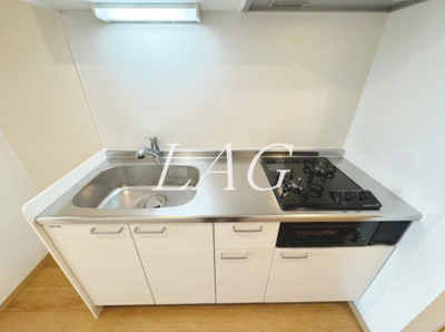 【キッチン】 | サビオ八王子 | キッチンです。