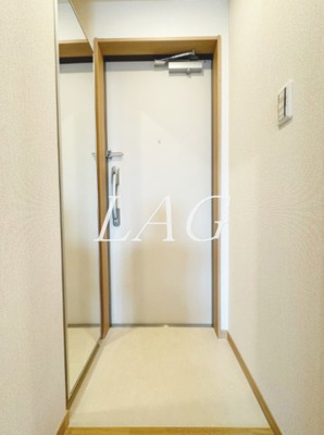 【玄関】 | サビオ八王子 | 玄関です。