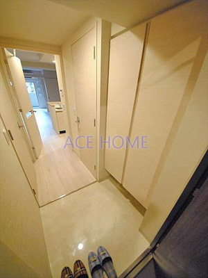 【玄関】 | La Douceur玉造