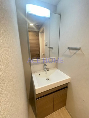 【洗面所】 | La Douceur玉造