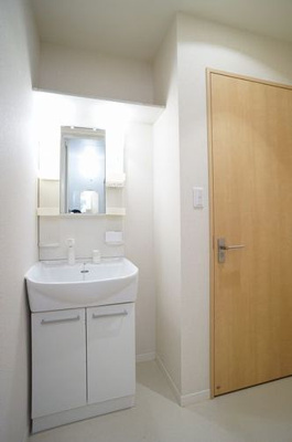 【洗面所】 | シャインコート