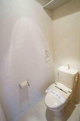 【トイレ】 | シャインコート