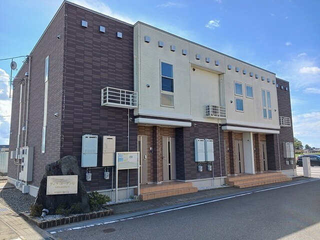 ヴィラ・ガ－デン　Ｇ