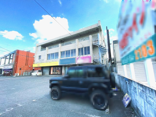 半田市昭和町3丁目　ショーエイビルの外観