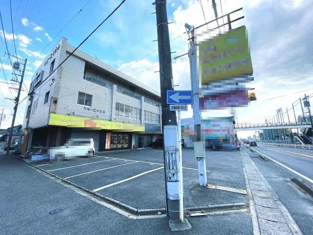 半田市昭和町3丁目　ショーエイビルの外観