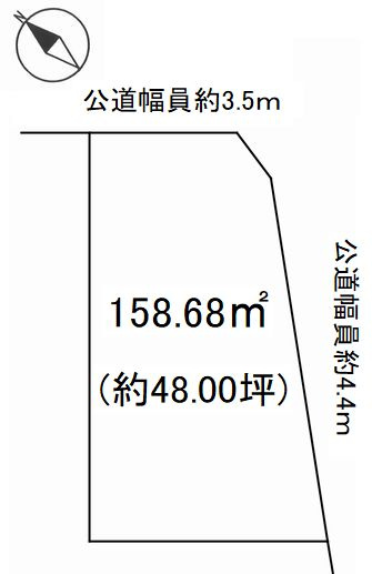 半田市昭和町3丁目　ショーエイビルの区画図|②駐車場