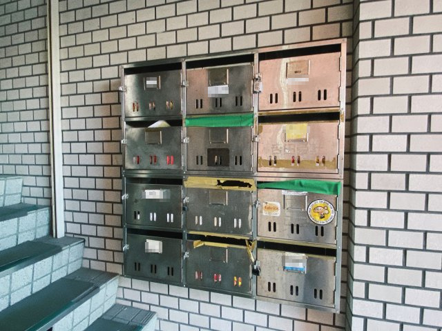 半田市昭和町3丁目　ショーエイビルの設備