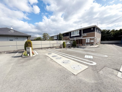 【駐車場】 | サーレ・春日