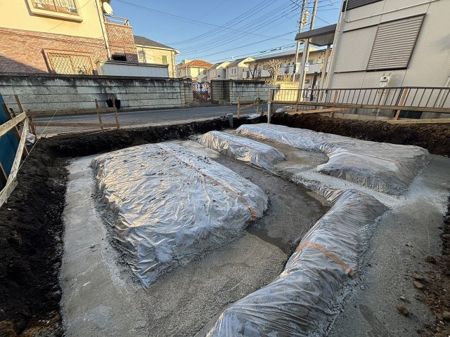 【外観】 | 大宮区上小町 限定1棟新築戸建て | 日当たり開放感共に良好な立地です♪ビックターミナル「大宮駅」にアクセス可能な好立地です。「場所だけ知りたい」「資料だけ欲しい」でもお気軽にお問合せ下さい。