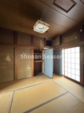 【和室】 | ゴロンと寝転がったり、畳の和室はリラックスタイムに重宝しますよ♪