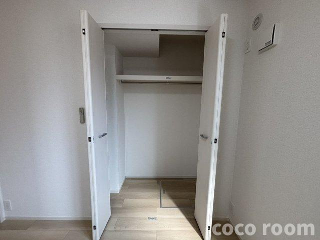 ハーモニーＲＨの収納