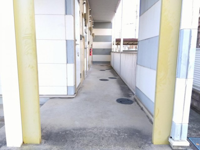 【ロビー】 | レオパレスＲｕｈｅ