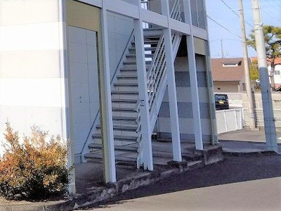 【外観】 | レオパレスＲｕｈｅ