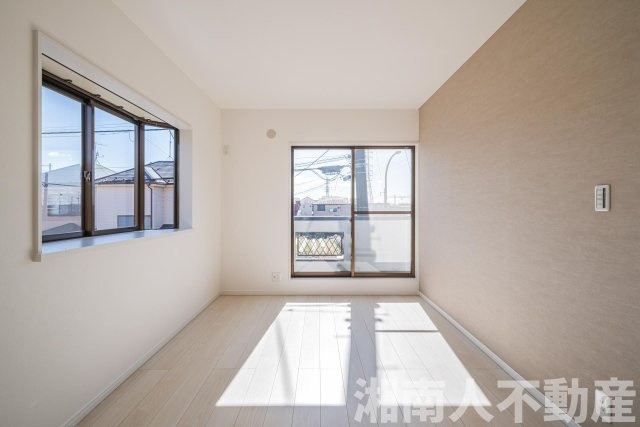 最寄り駅から好アクセス！　座間市座間1丁目中古戸建ての浴室|新規交換されたユニットバス