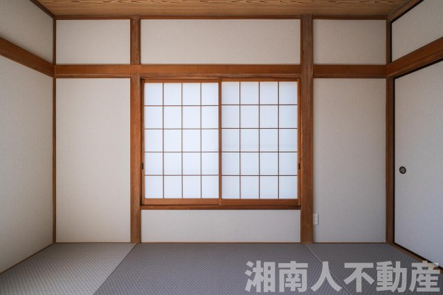 最寄り駅から好アクセス！　座間市座間1丁目中古戸建ての収納|大容量の和室収納