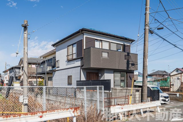 最寄り駅から好アクセス！　座間市座間1丁目中古戸建て