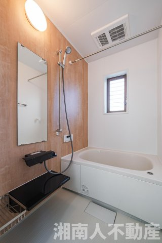 最寄り駅から好アクセス！　座間市座間1丁目中古戸建ての庭