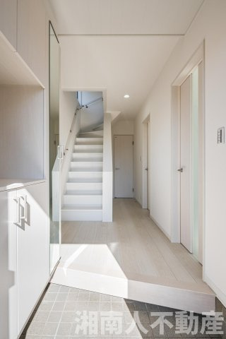 最寄り駅から好アクセス！　座間市座間1丁目中古戸建てのバルコニー