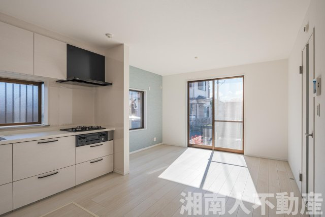 最寄り駅から好アクセス！　座間市座間1丁目中古戸建ての外観|外壁・屋根も綺麗な状態です