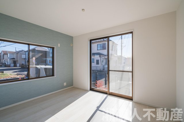 最寄り駅から好アクセス！　座間市座間1丁目中古戸建ての独立洗面台|独立洗面台、朝の身支度には欠かせません