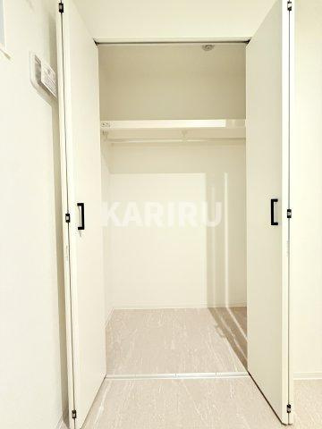 S-MOVE大阪鶴見の収納