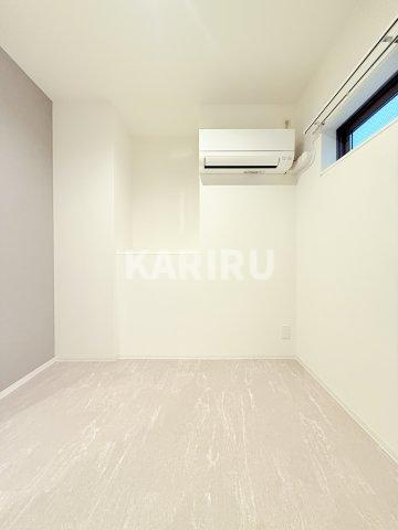 S-MOVE大阪鶴見の寝室