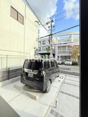 S-MOVE大阪鶴見の展望