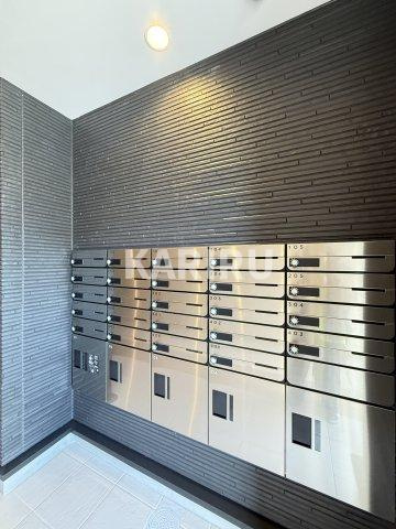 S-MOVE大阪鶴見のその他共用部分