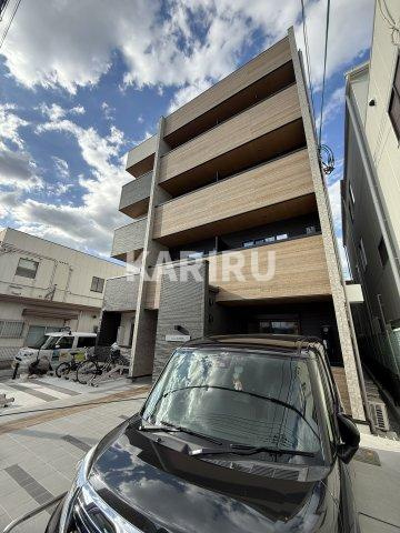 S-MOVE大阪鶴見の外観