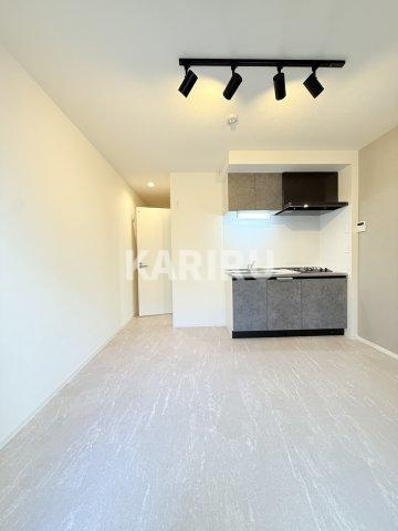 S-MOVE大阪鶴見の居間・リビング