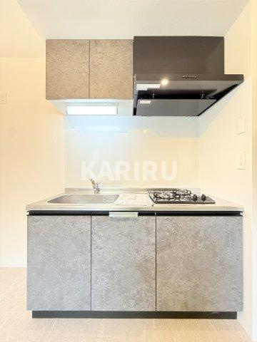 S-MOVE大阪鶴見のキッチン