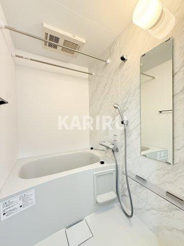 S-MOVE大阪鶴見の浴室