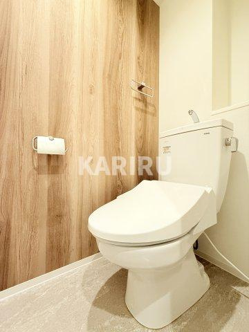 S-MOVE大阪鶴見のトイレ