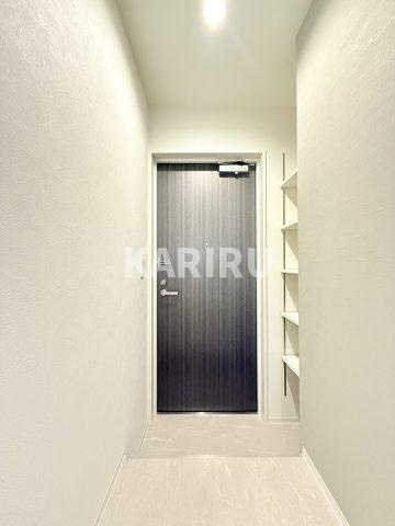 S-MOVE大阪鶴見の玄関