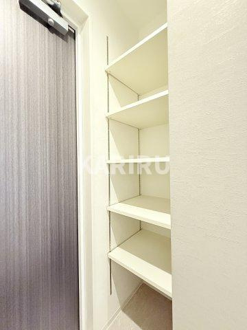 S-MOVE大阪鶴見の内装